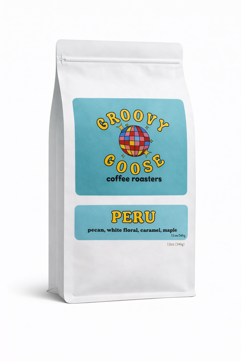 Peru — 11 oz bag