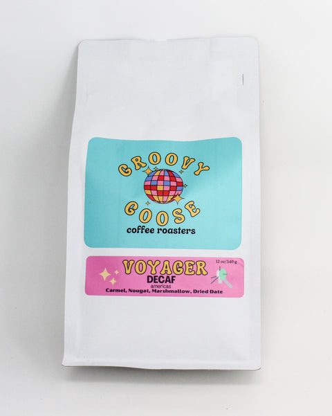 Voyager - DECAF — 11 oz bag