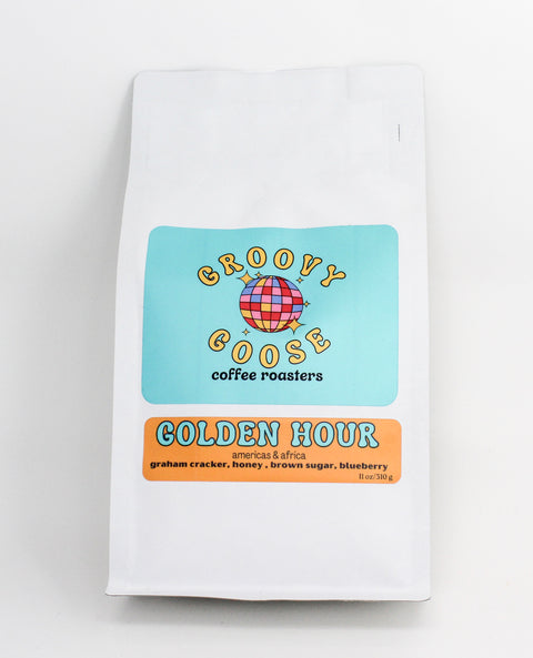 Golden Hour — 11 oz bag